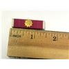 Image 4 : WWII U.S. LEGION OF MERIT CHIEF COMMANDER GRADE RIBBON BAR PIN-BACKs, 7 Officer Lapel Pins