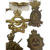 Image 4 : Vintage Canadian Cap Badges insignia from Canadian armed forces, including the Canadian Air Cadets,