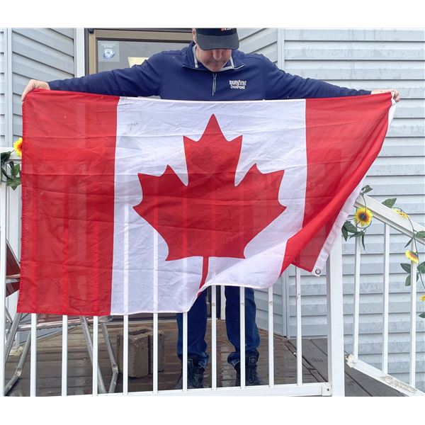 Canadian Flag , standard size