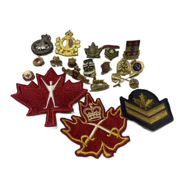 Badges , pins hat pins