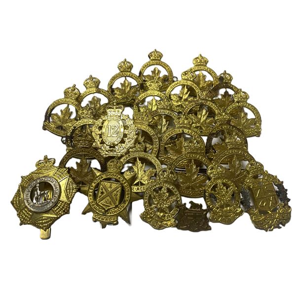 Large Collection of Hat Pins