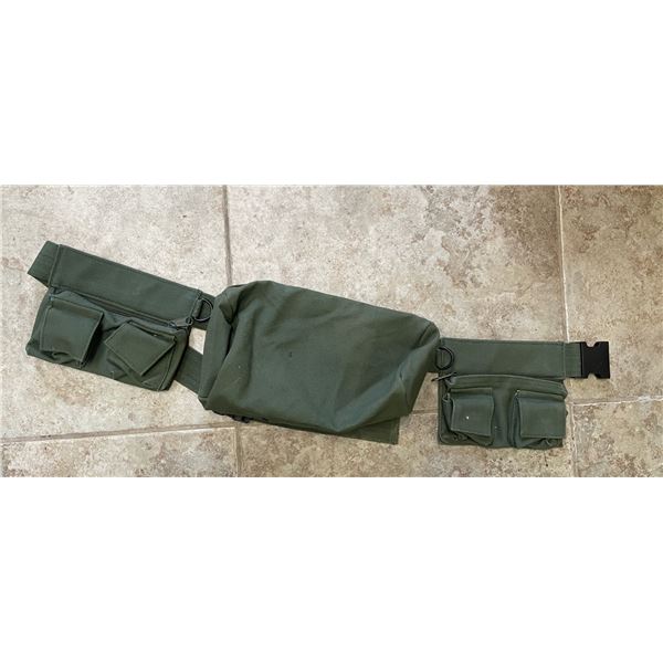 TAC MAVEN Super Belt in Olive