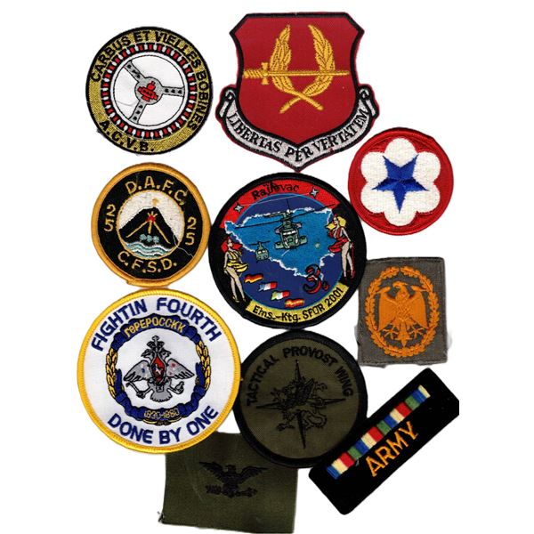 Badges