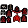 Image 1 : Badges