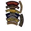 Image 2 : Large Collection of Cloth Shoulder Titles