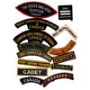 Image 3 : Large Collection of Cloth Shoulder Titles