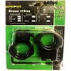 Image 1 : Tuff Force Airgun/.22 scope rings