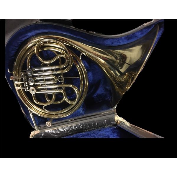 Besson 406 single (three-valve) French Horn SN 238731
