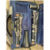 Image 1 : Clarinet Parts and case