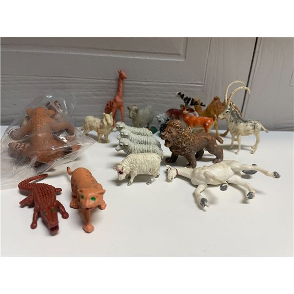 Miniature Animals