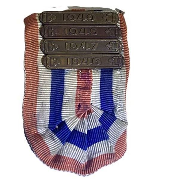 USAF Air Force Outstanding Unit Award ribbon