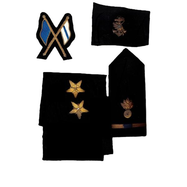 Goldwork Patches , Bullion Patch