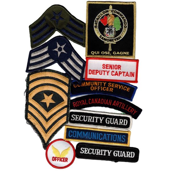 Badges