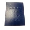 Image 2 : Blue One Cent Canadian Coin Book with some coins inside