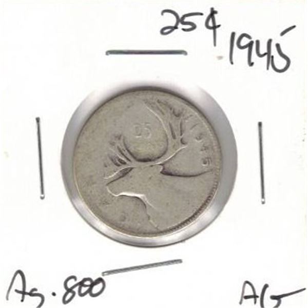 Canadian Quarter