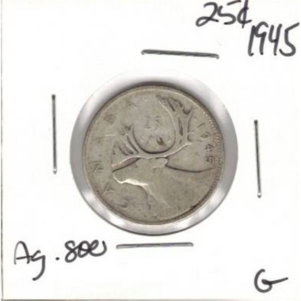 Canadian Quarter