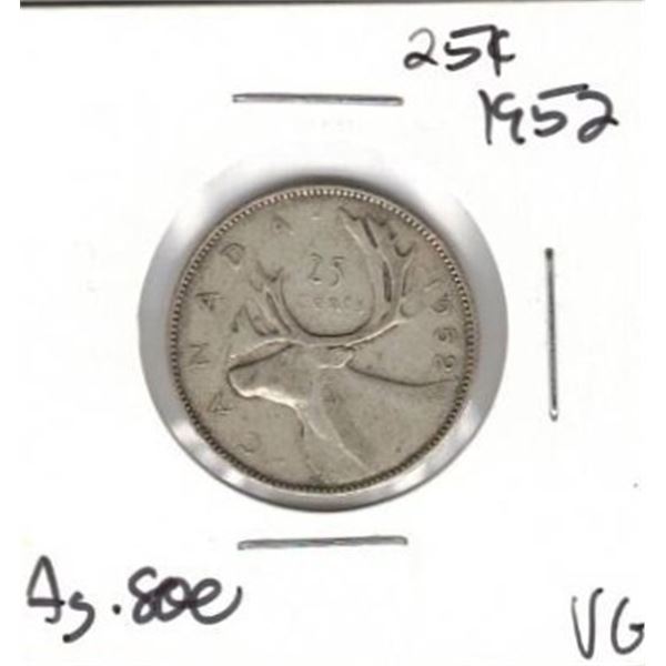 Canadian Quarter