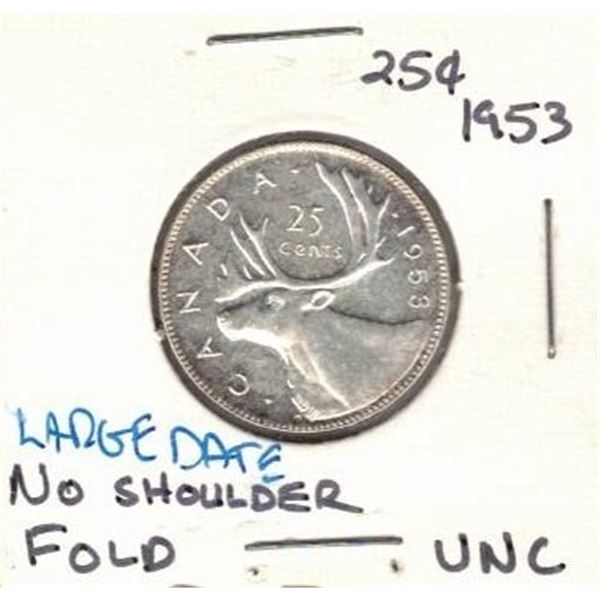 Canadian Quarter