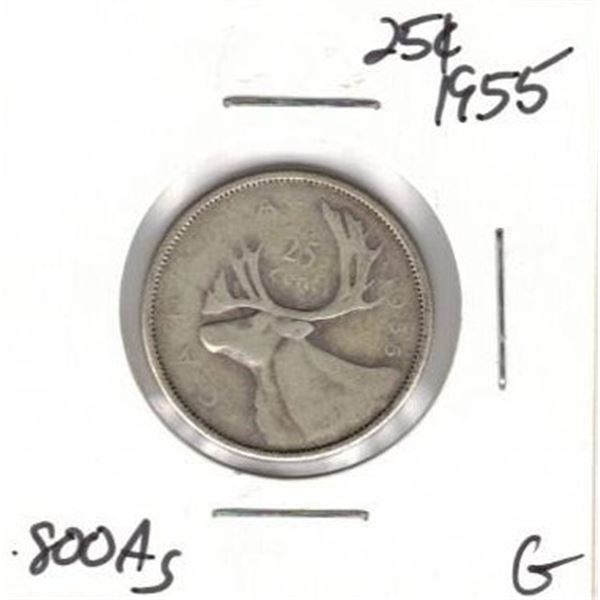 Canadian Quarter