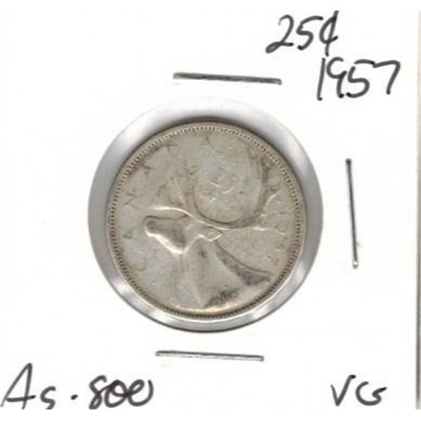 Canadian Quarter