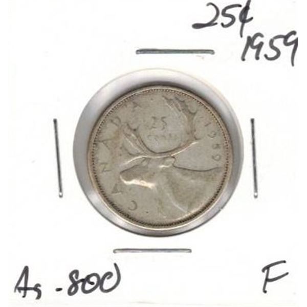 Canadian Quarter