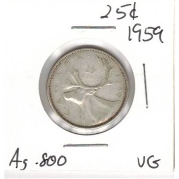 Canadian Quarter
