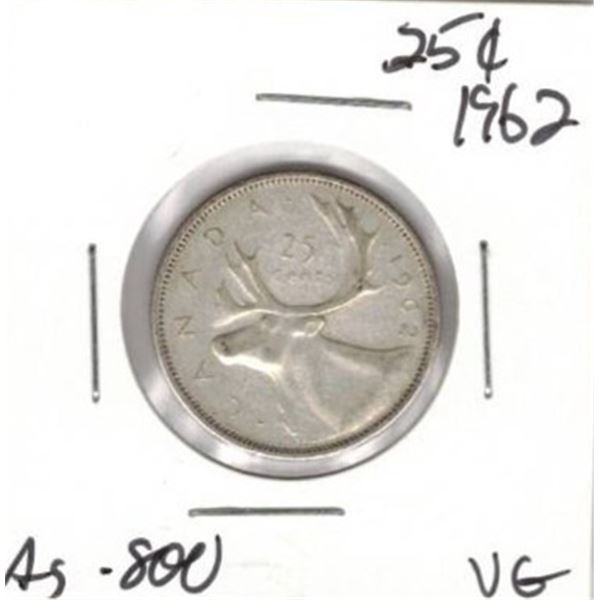 Canadian Quarter
