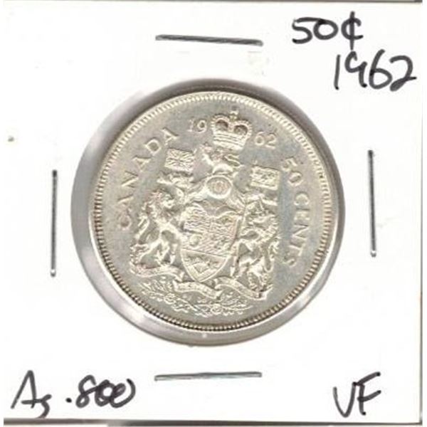 Canadian 50 Cents
