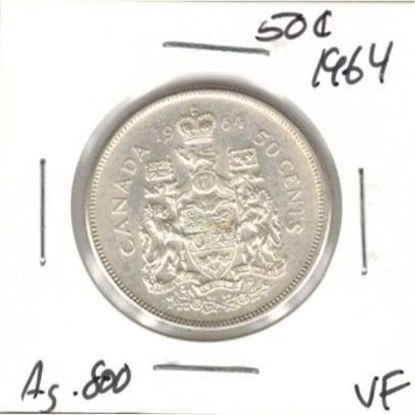 Canadian 50 Cents