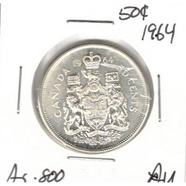 Canadian 50 Cents