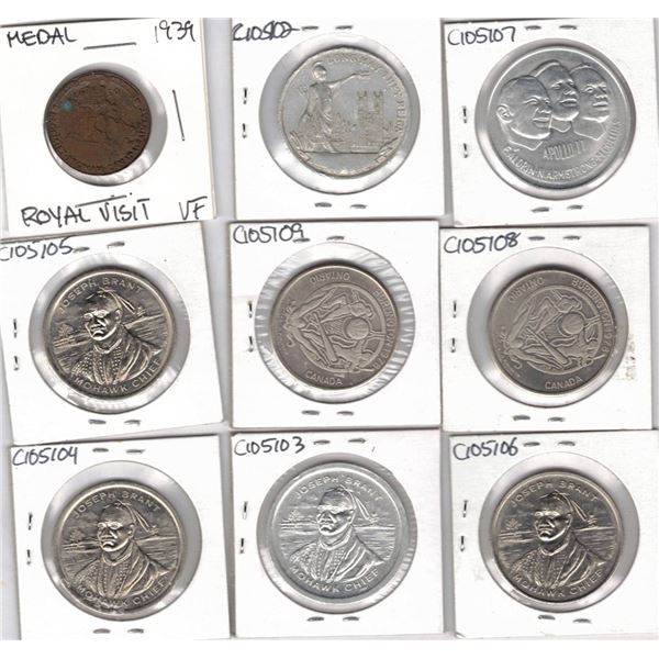 NINE Tokens