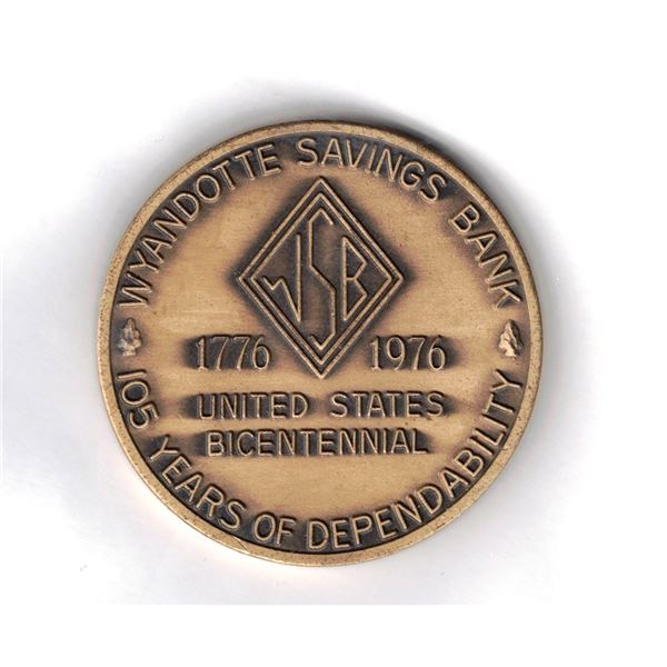 Bronze Token