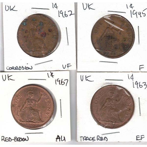 UK Coins
