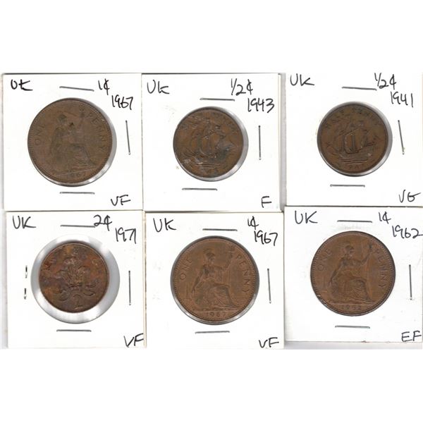 UK Coins