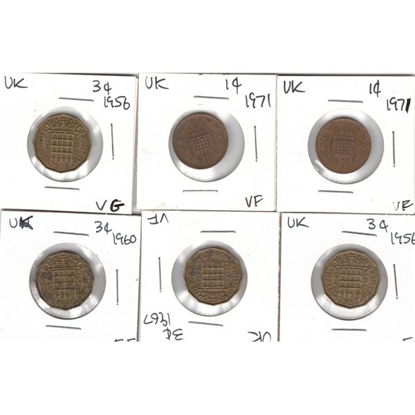 UK Coins