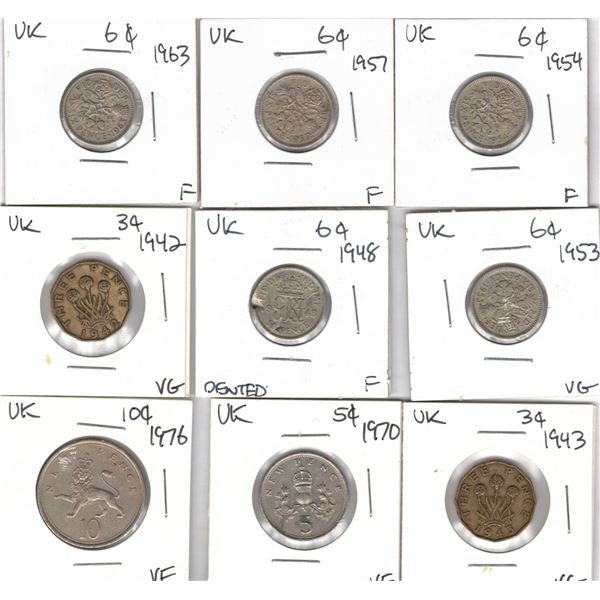 UK Coins