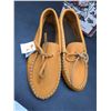 Image 3 : Laurentian Chief Men's Moccasins, Size 8