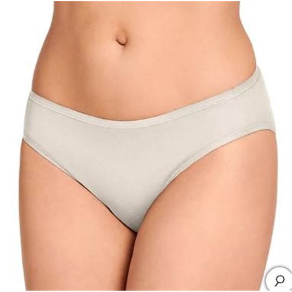 Jockey Organic Cotton Bikini 5-Pack M