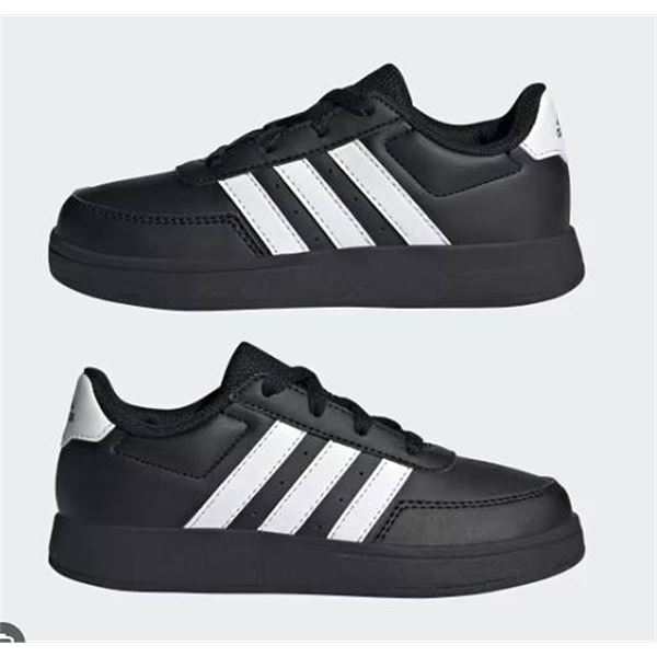 Adidas Breaknet 2.0 K Sneakers, Size 1