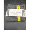 Image 2 : Hilary Radley Grey Straight Leg Pants Size 6
