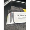 Image 3 : Hilary Radley Grey Straight Leg Pants Size 6