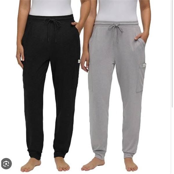 Frank And Oak Ladies' Lounge Pants Set - Small