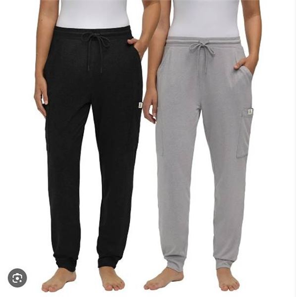 Frank And Oak Ladies' Lounge Pants Set - Medium