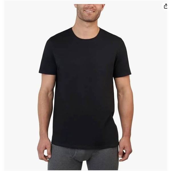 Kirkland Signature 6-Pack Crew Neck Tees XXL