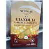 Image 2 : Schaal Gianduja Hazelnut Milk Chocolate 450g