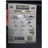 Image 3 : Kirkland AAA Alkaline 48-Pack Batteries
