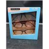 Image 2 : Foster Grant Reading Glasses Set +1.75