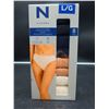 Image 2 : Natori Ladies Hi-Cut Brief 8-Pack L/G