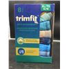 Image 2 : Trimfit Boys Boxer Briefs 8-Pack XL 14/16