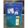 Image 3 : Trimfit Boys Boxer Briefs 8-Pack XL 14/16